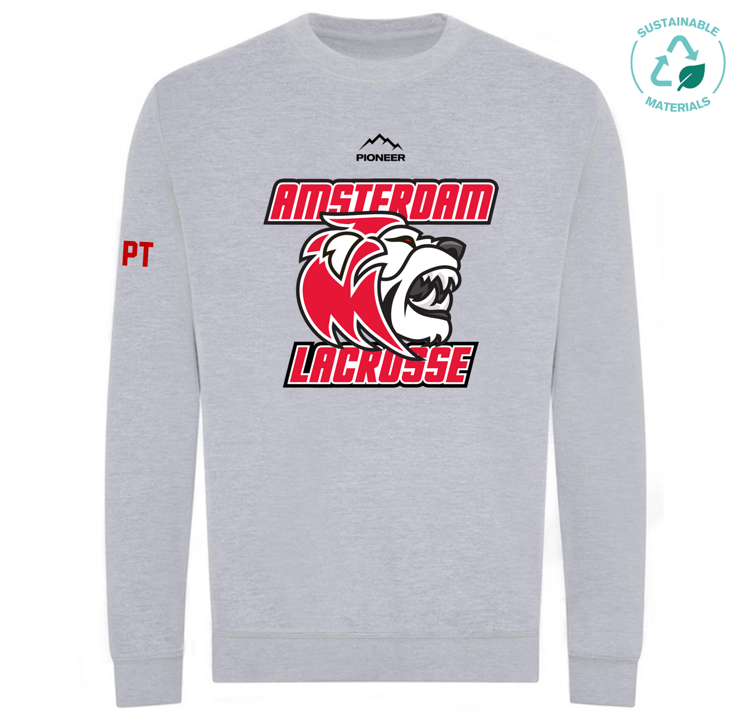 Amsterdam Lacrosse Organic Sweatshirt