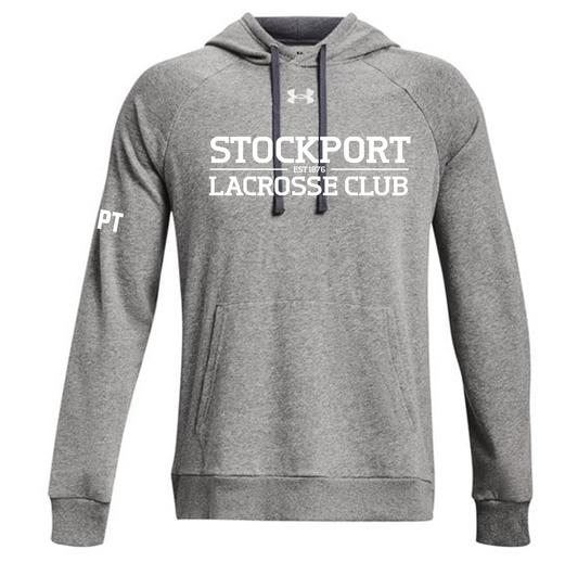 Stockport LC Under Armour Rival Fleece Hoodie