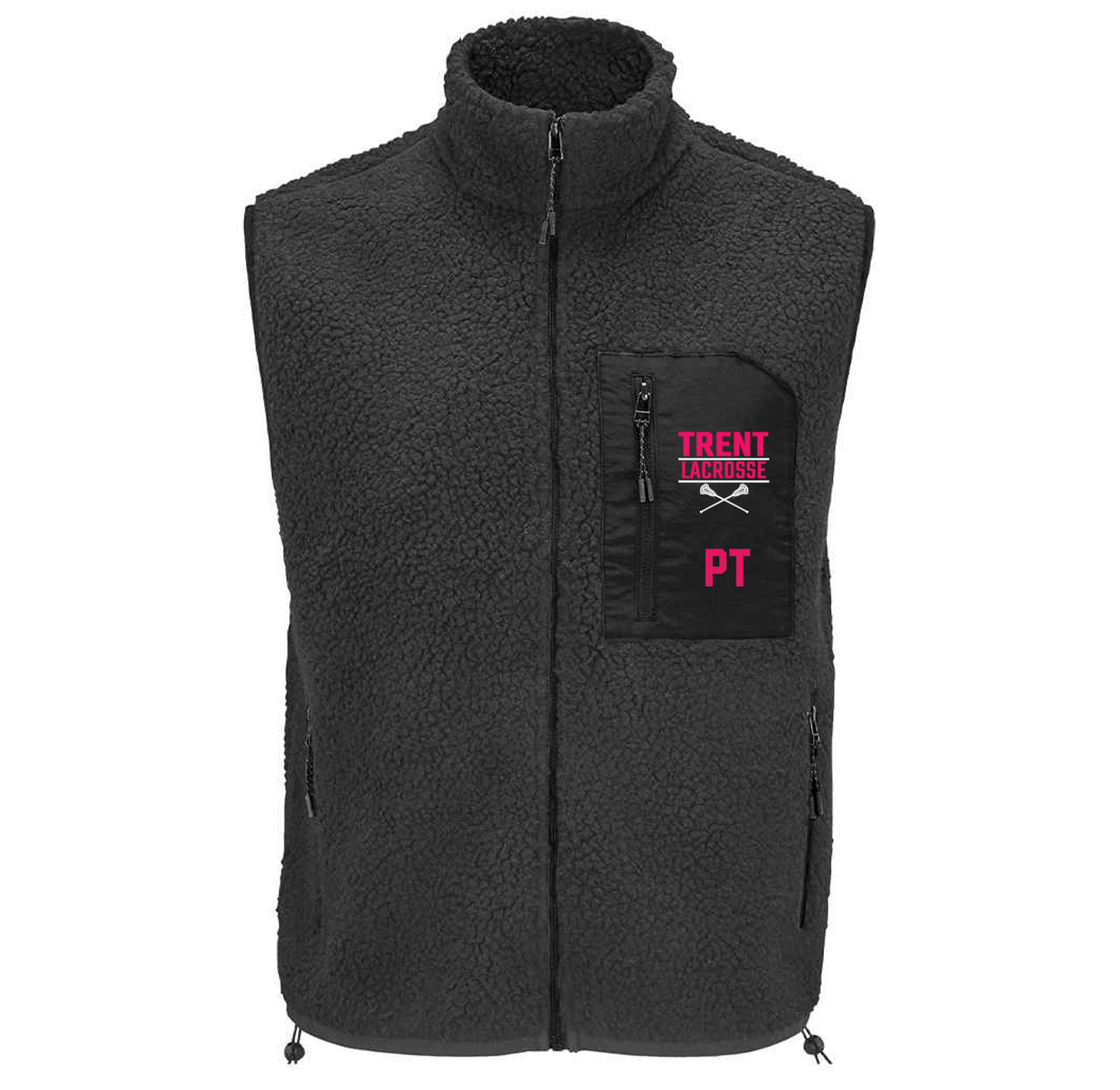 NTU Lacrosse Sherpa Bodywarmer