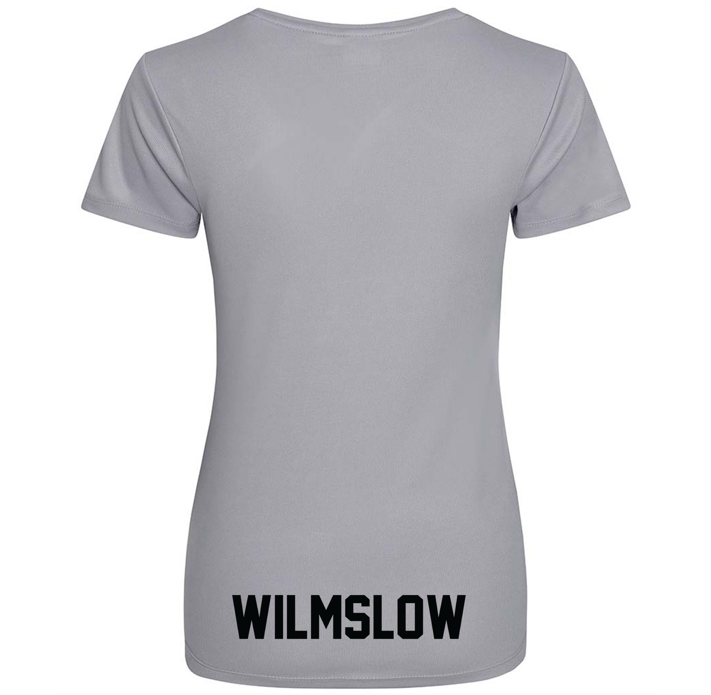 Wilmslow LC Women's Tech Tee