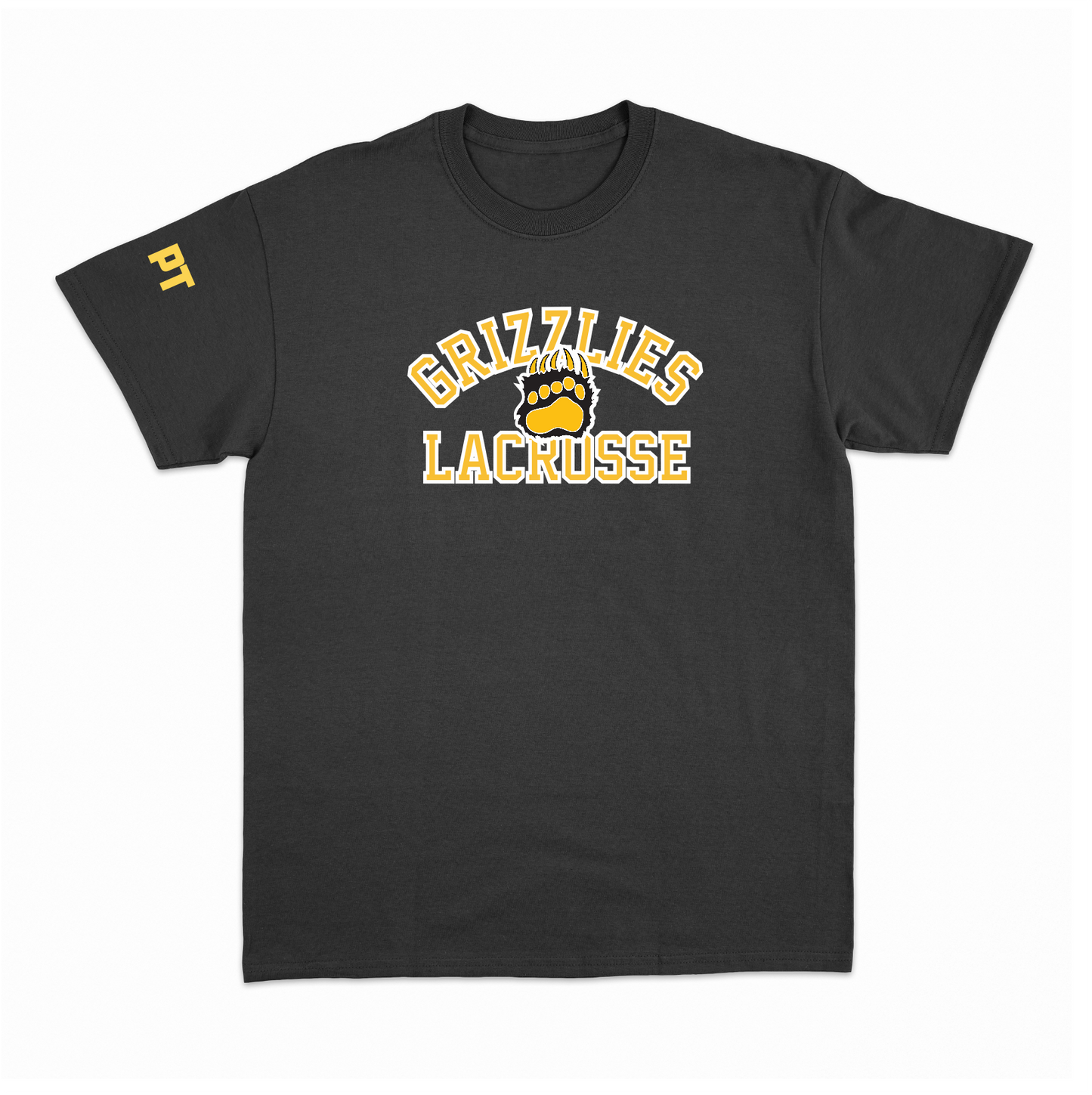 Grizzlies Cotton Varsity T Shirt