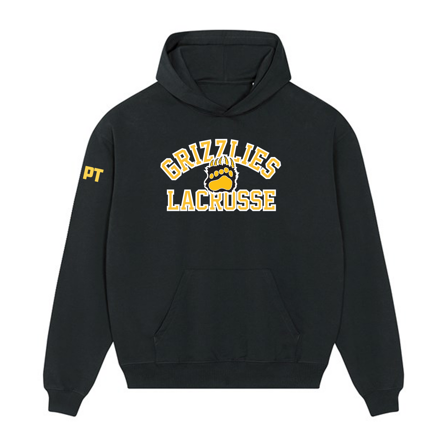 Grizzlies Heavyweight Varsity Hoodie