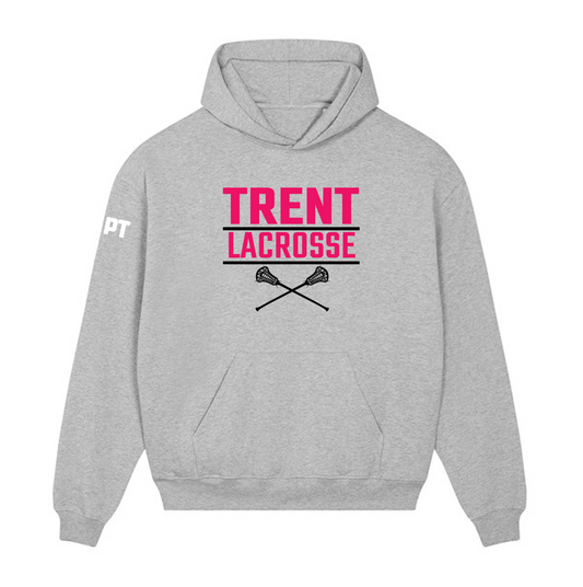 NTU Lacrosse Oversized Heavyweight Hoodie