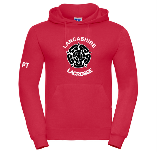 Lancashire Lacrosse Hoodie