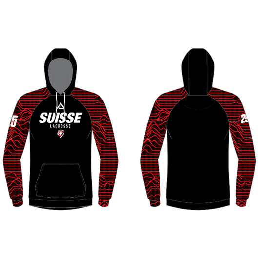 MANDATORY - Swiss Lacrosse Hoodie