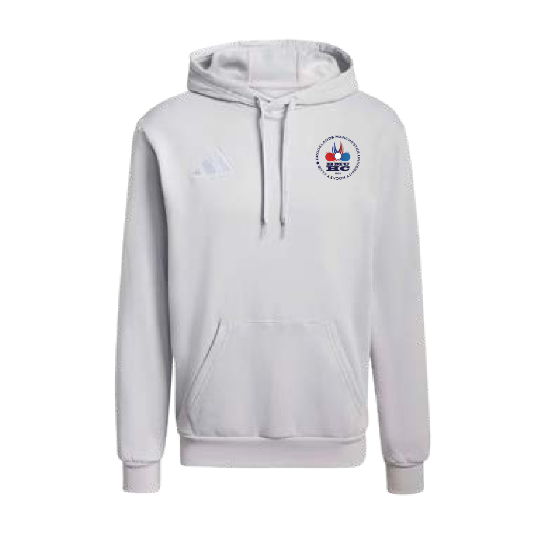 BMU HC Hoody - Grey