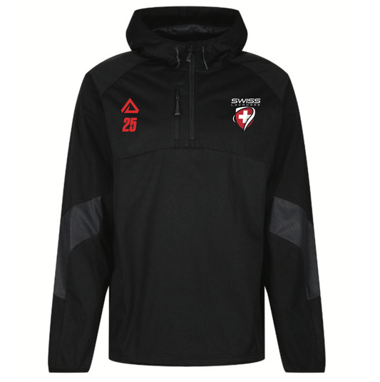 MANDATORY - Swiss Lacrosse Training Jacket