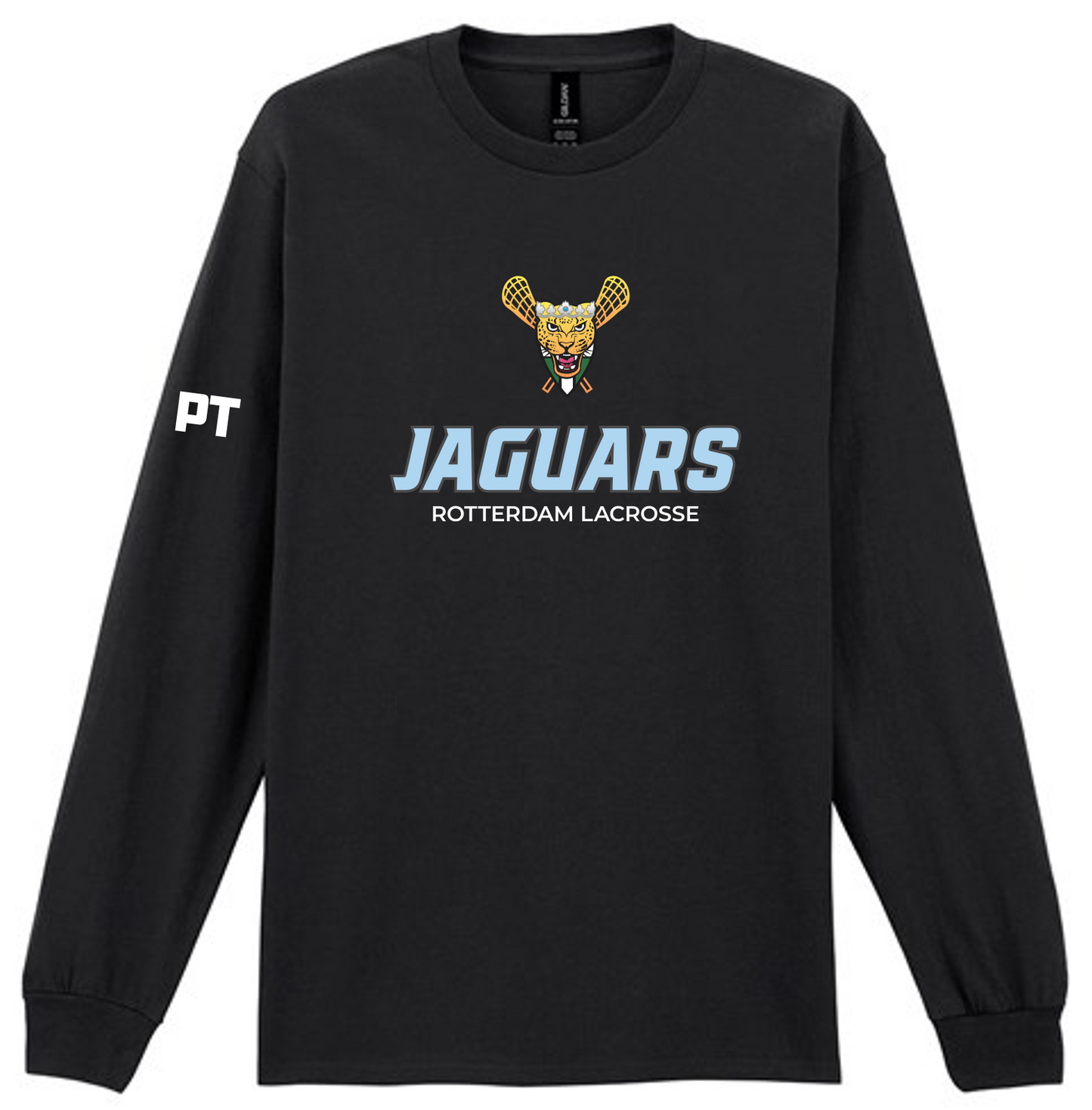 Rotterdam Jaguars LC Cotton Long Sleeve
