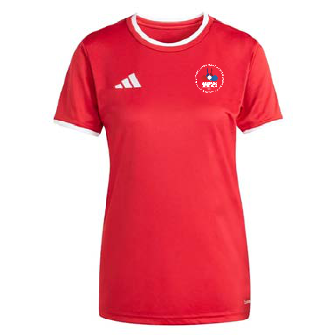 BMU HC Jersey Women - Red