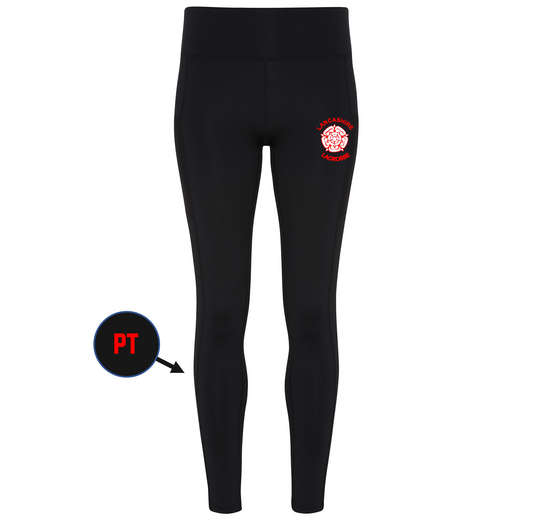Lancashire Lacrosse Performance Leggings