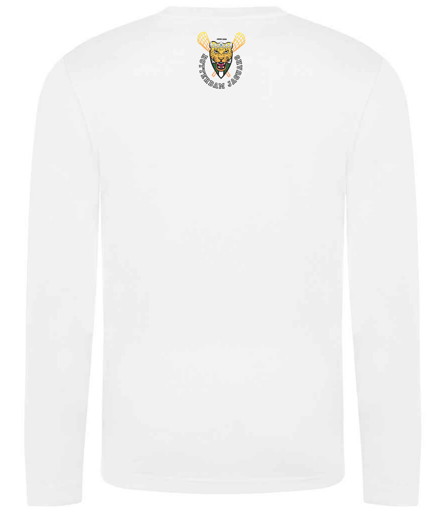 Rotterdam Jaguars LC Long Sleeve Tech Tee