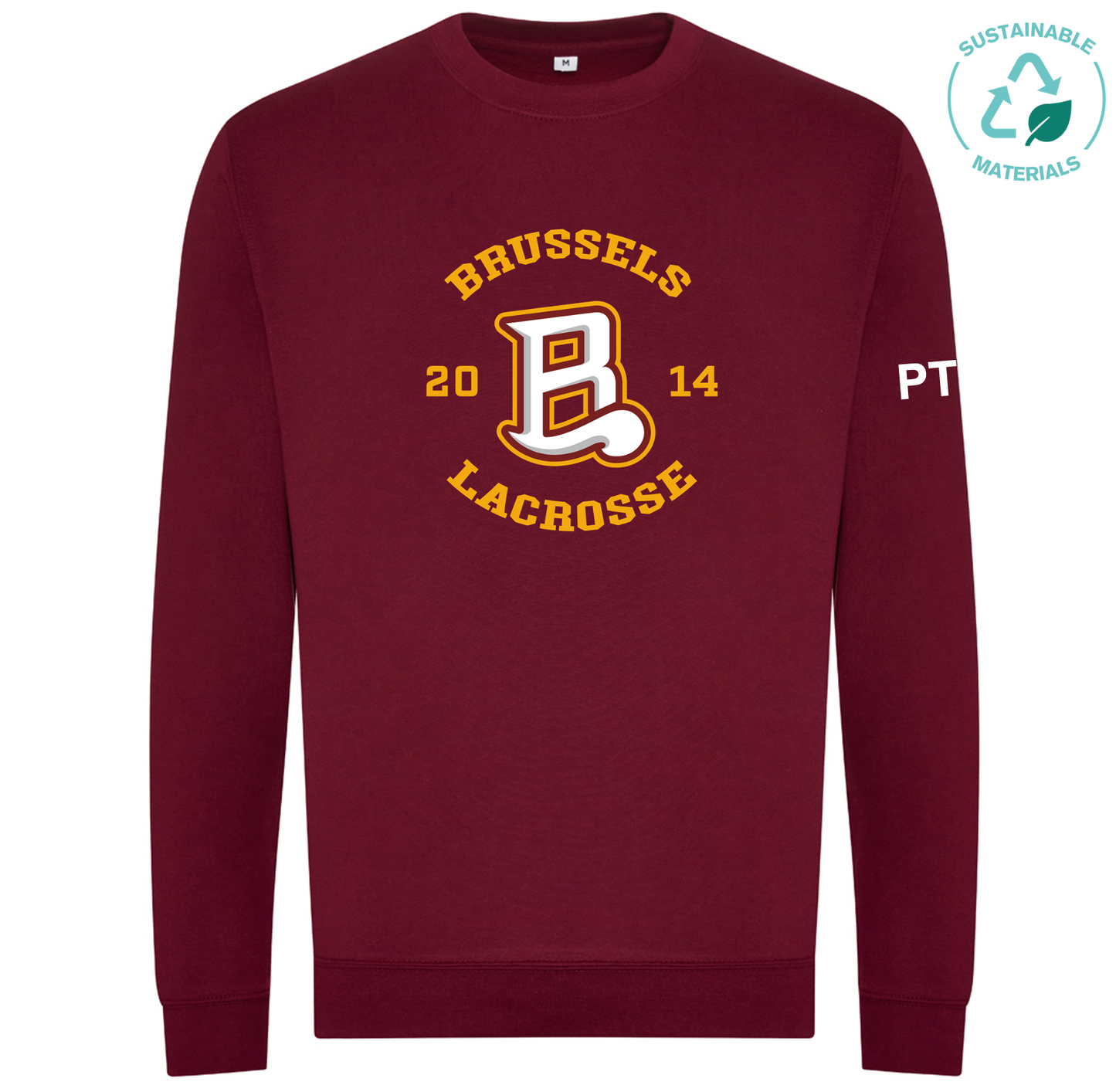 Brussels LC Organic Sweatshirt