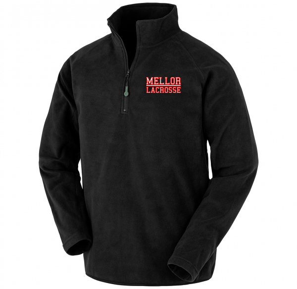 Mellor Recycled Quarter Zip Micro Fleece