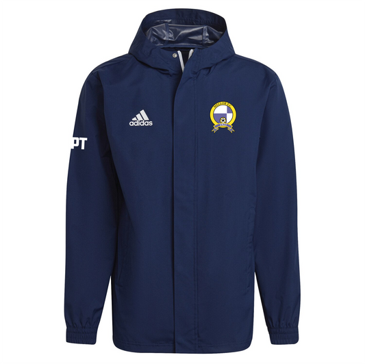 Mellor FC Adidas Waterproof Jacket