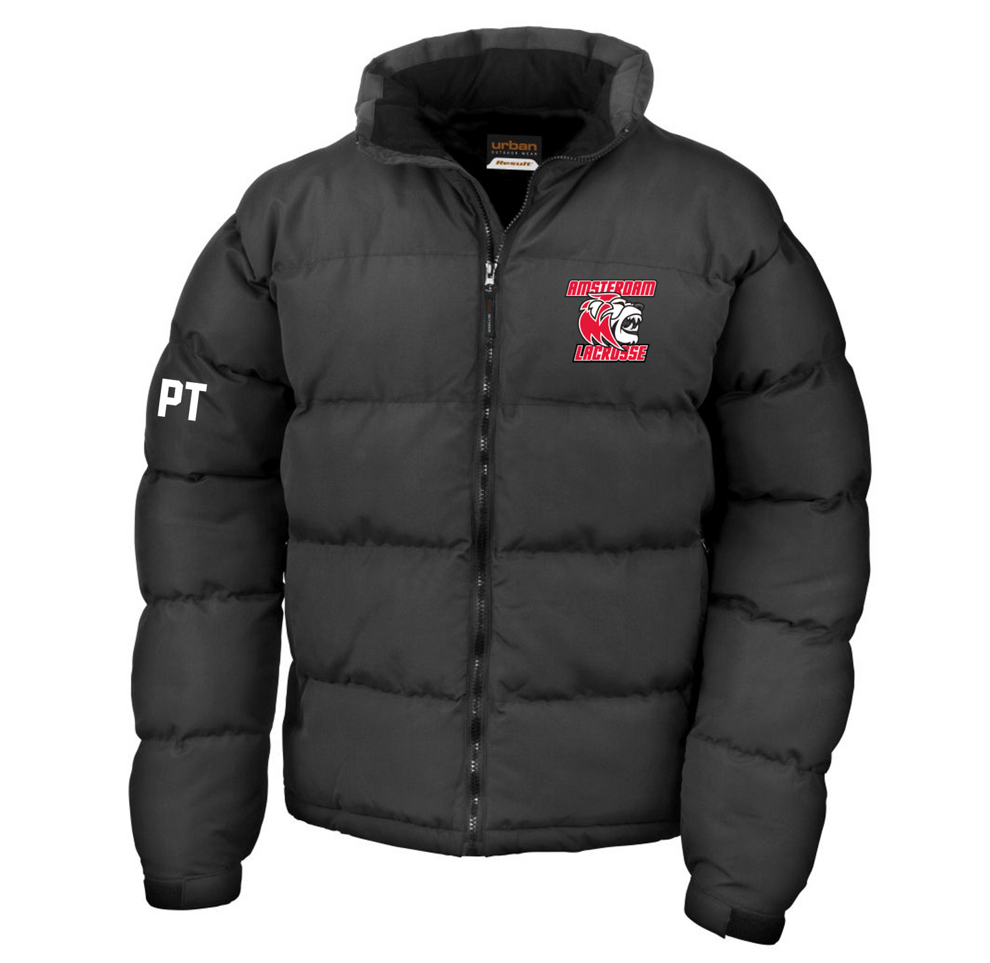 Amsterdam Lacrosse Puffa Jacket