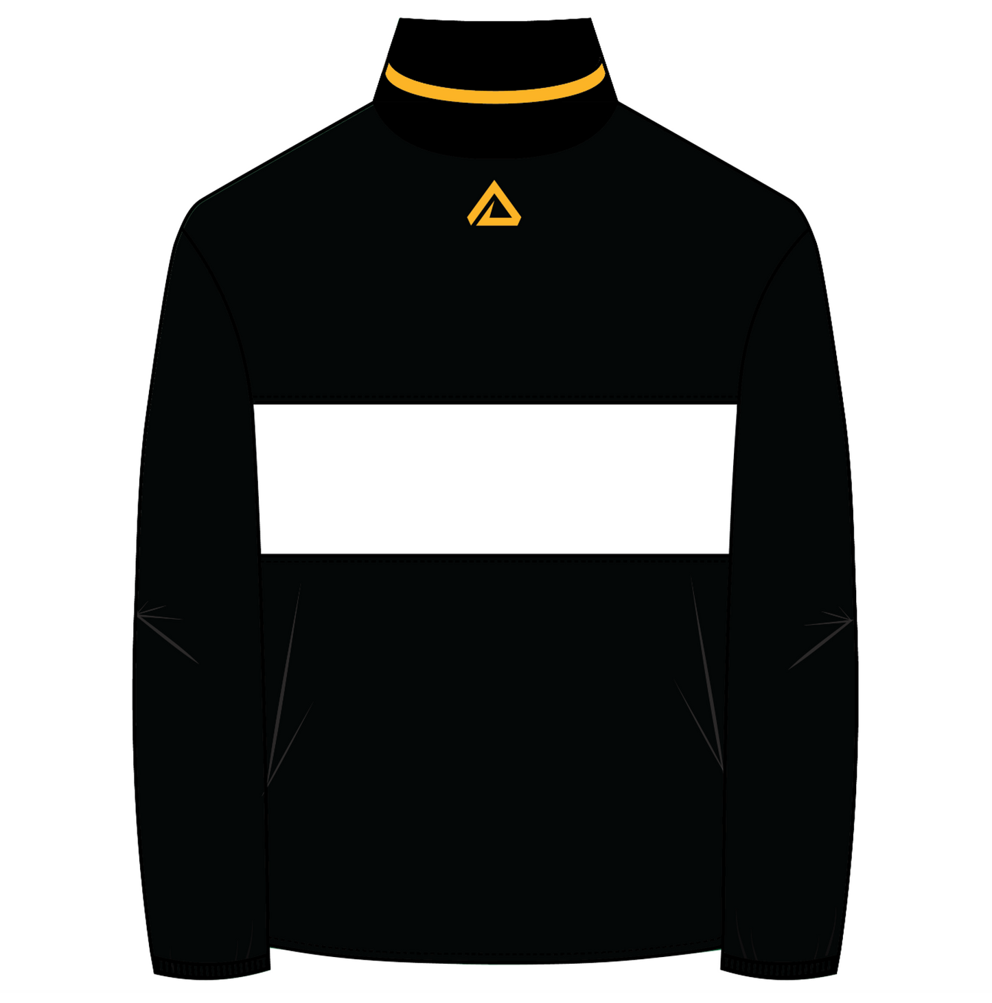 Heaton Mersey Pioneer Zip Panel Fleece