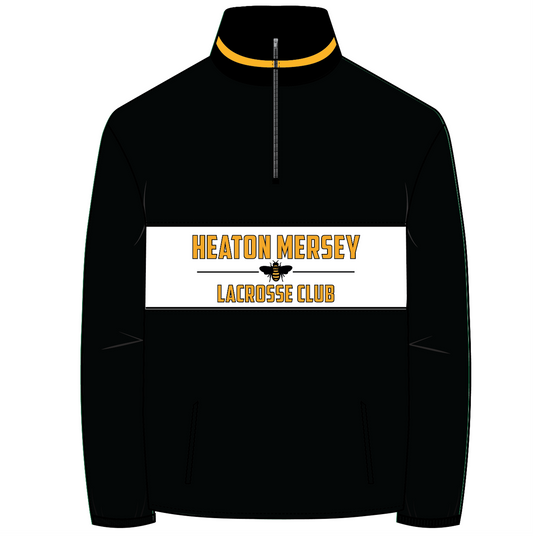 Heaton Mersey Pioneer Zip Panel Fleece