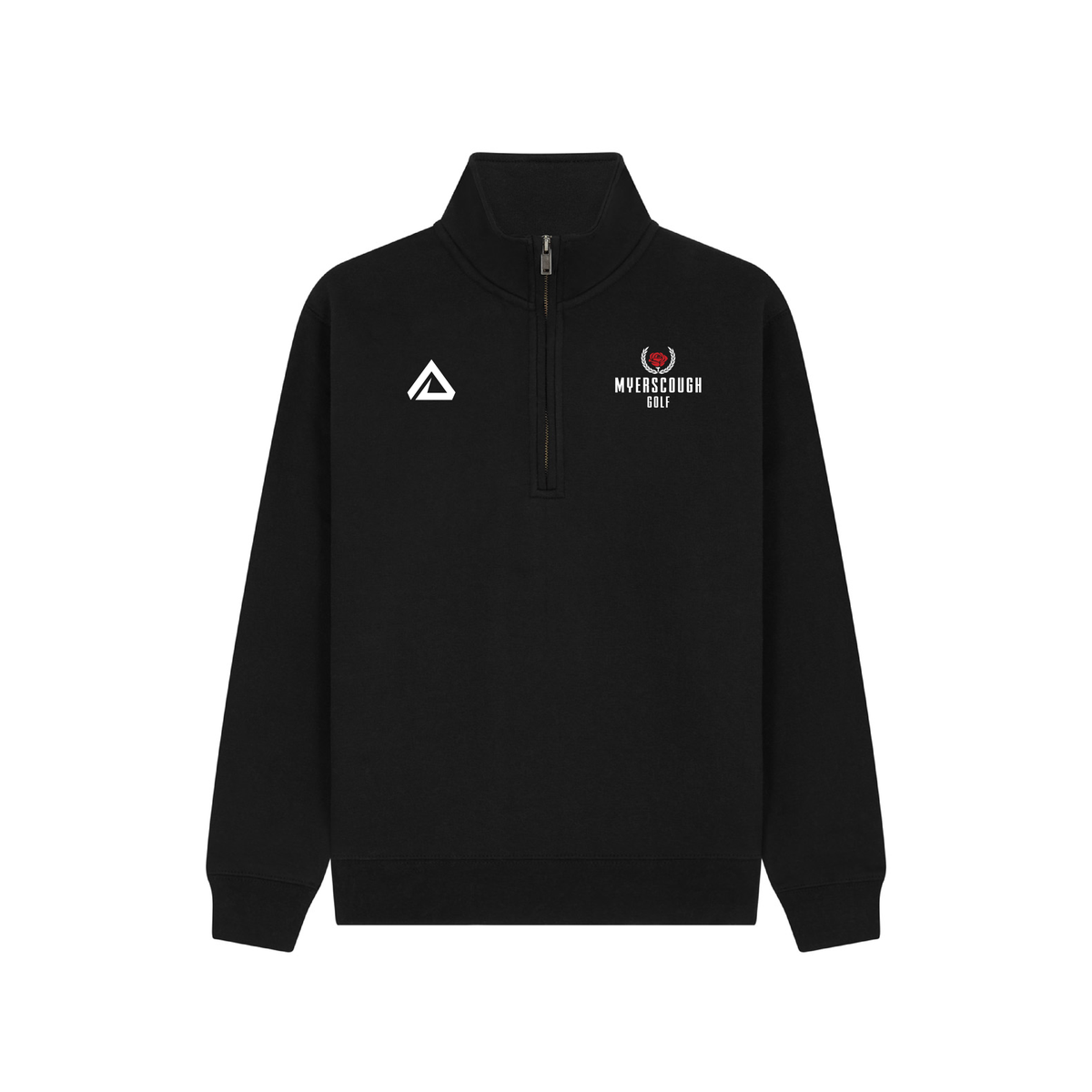 Myerscough College Golf Pioneer Nevis 1/4 Zip Sweatshirt