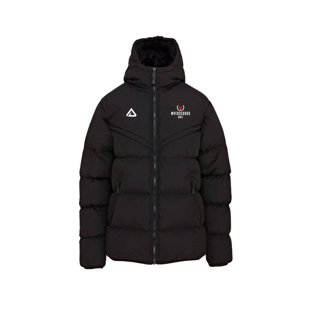 Myerscough College Golf Pioneer Nevis Puffer Jacket