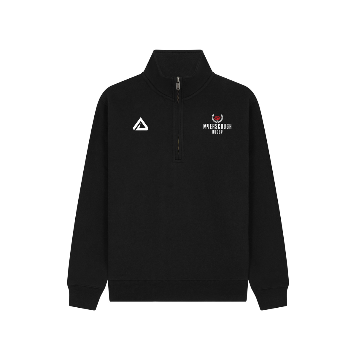 Myerscough College Rugby Pioneer Nevis 1/4 Zip Sweatshirt
