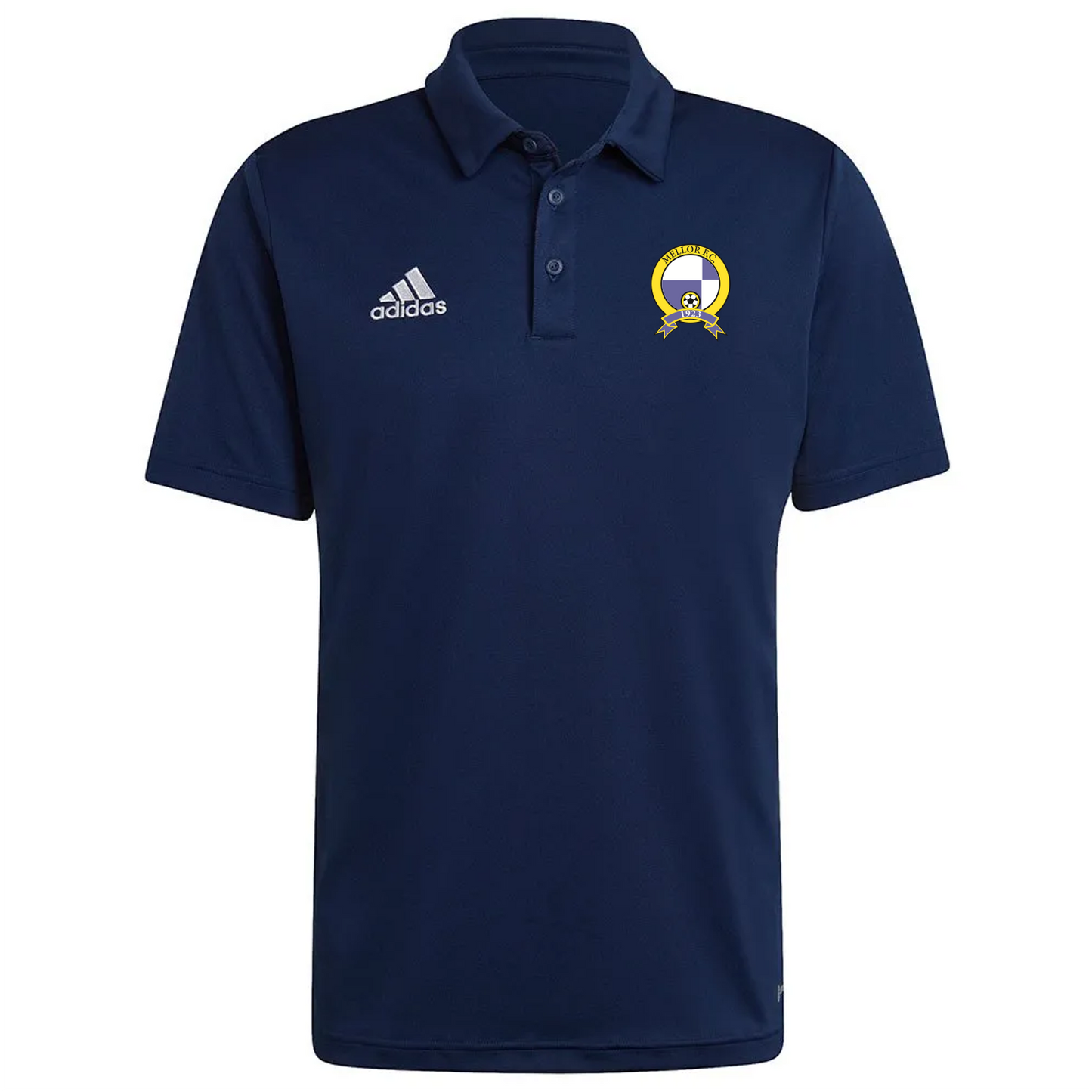Mellor FC Adidas Polo