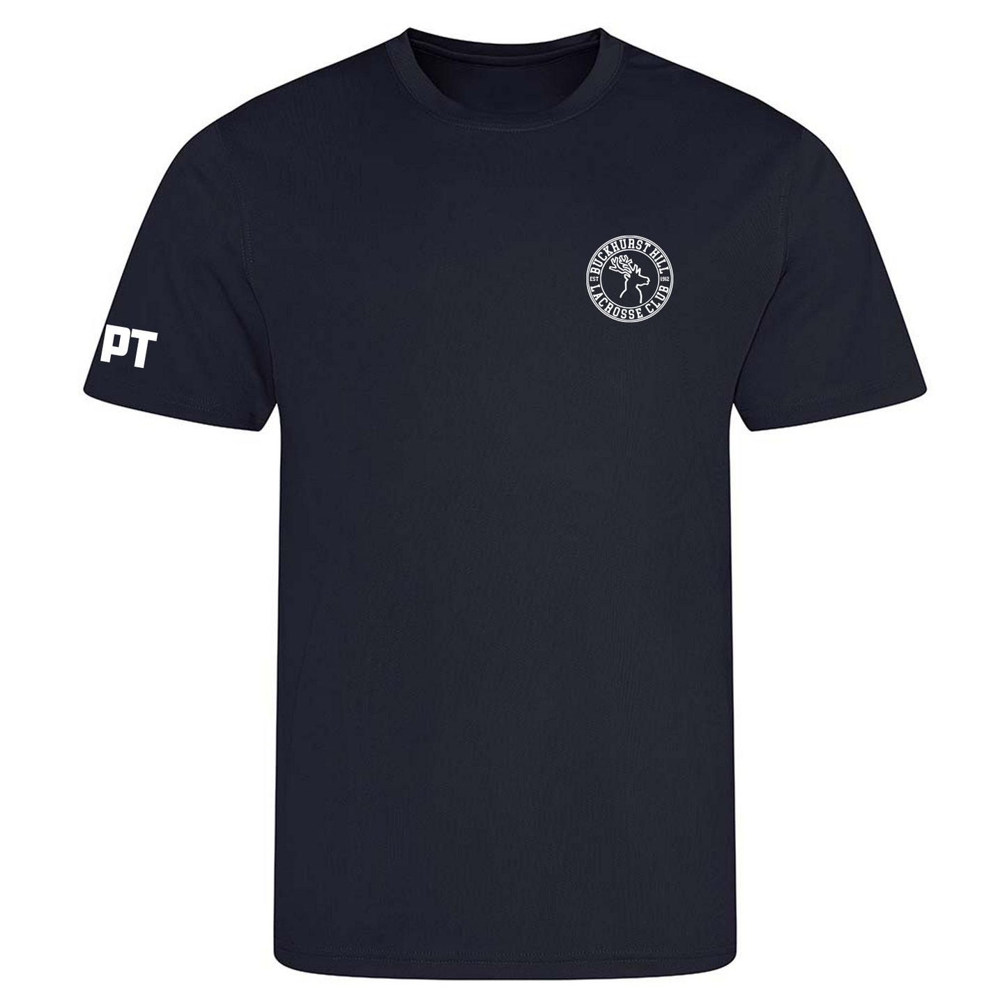 Buckhurst Hill LC Tech Tee