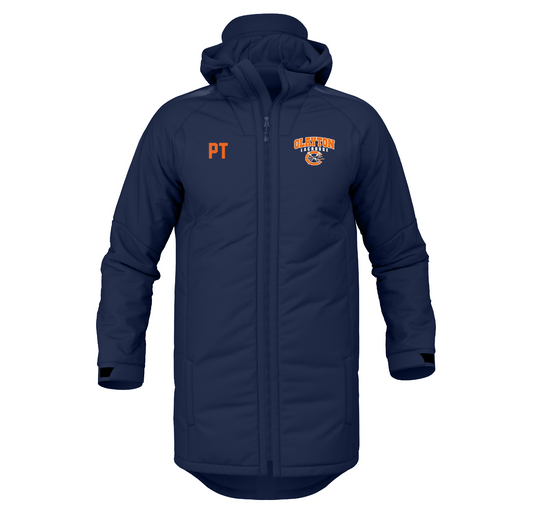Clayton Lacrosse Pro Three Quarter Coat