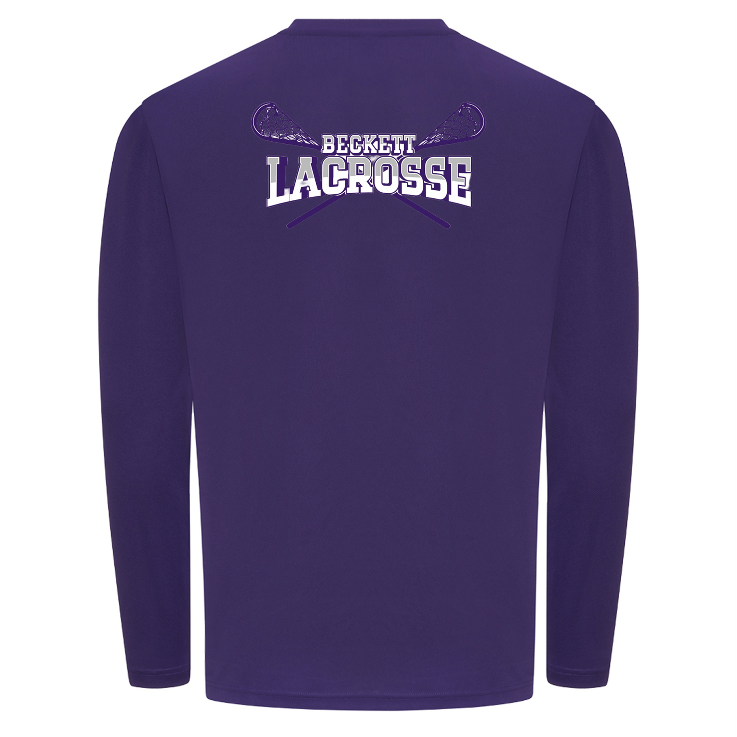 Leeds Beckett Women's LC Long Sleeve Tech Tee
