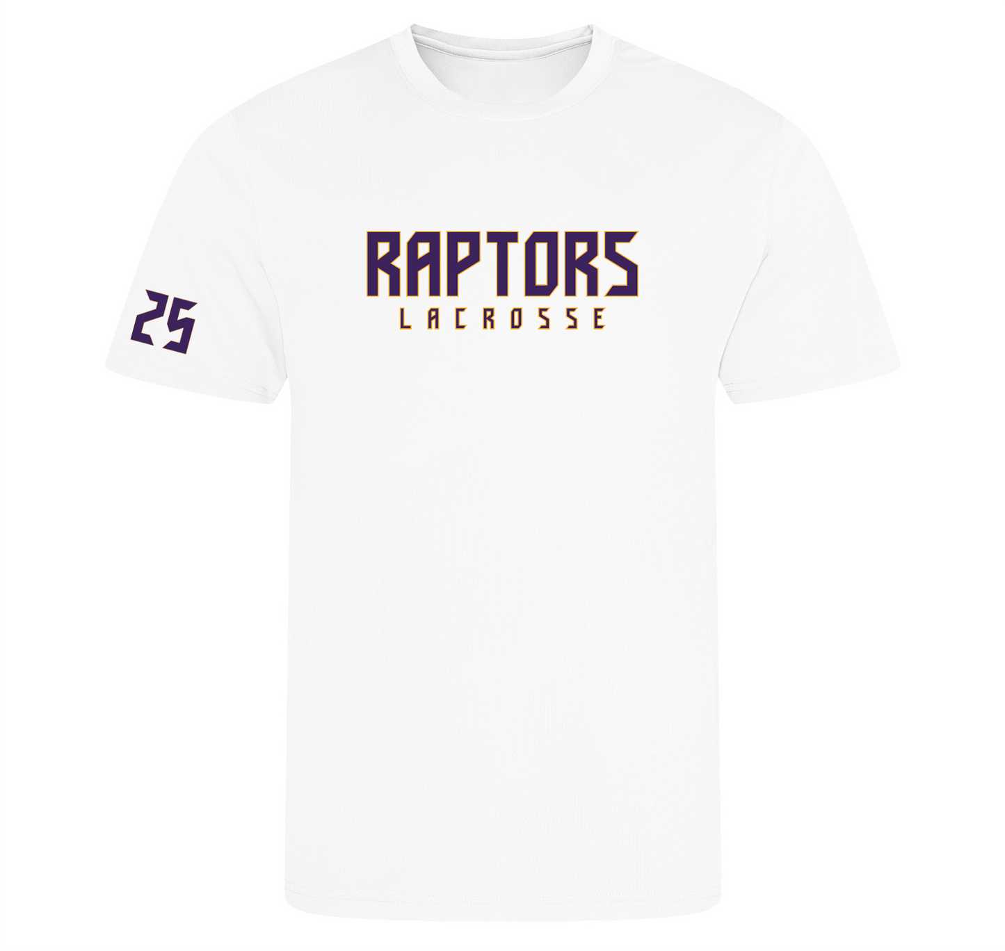 London Raptors Recycled Tech Tee