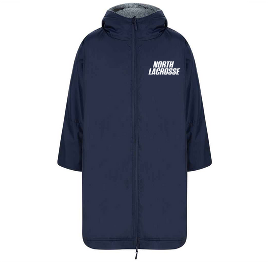 North Lacrosse Dry Robe