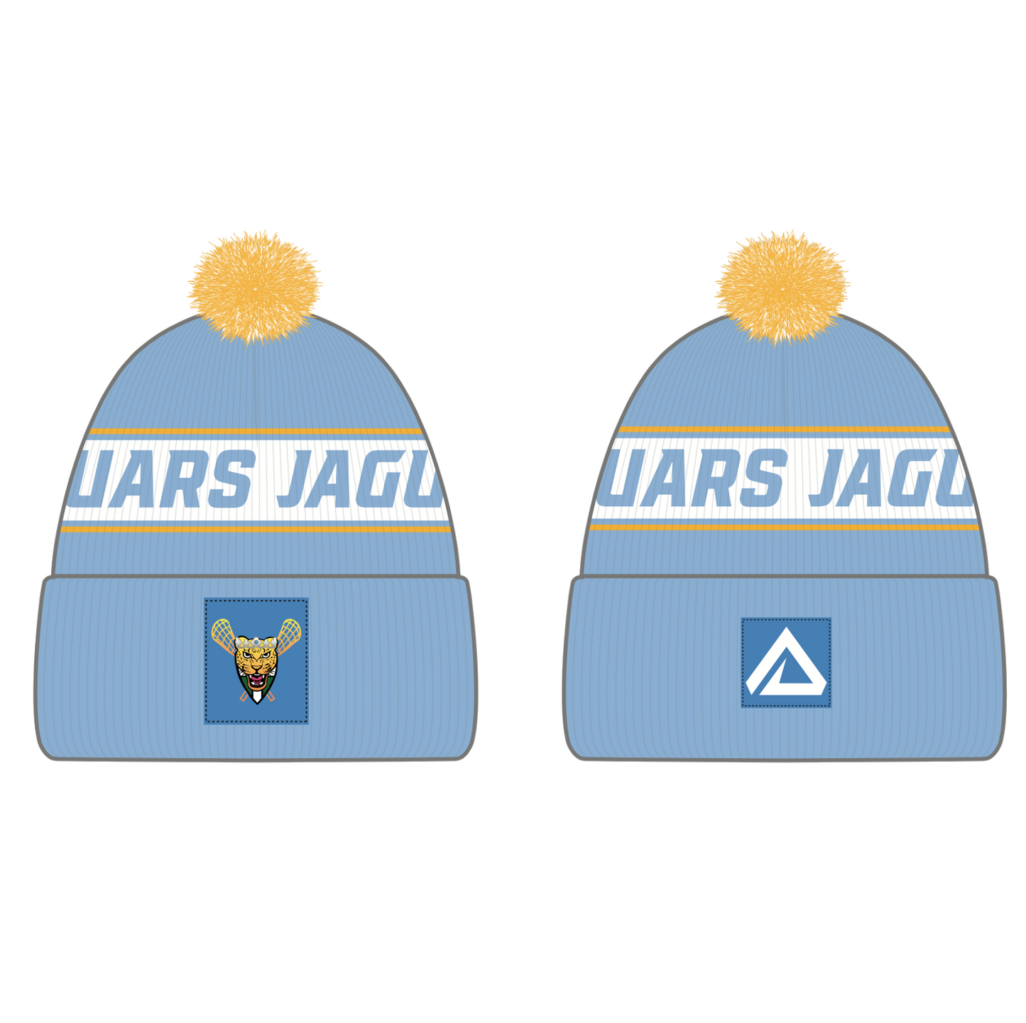 Rotterdam Jaguars LC Bobble Hat