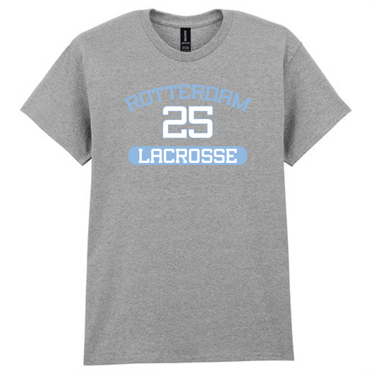 Rotterdam Jaguars LC Varsity Cotton T Shirt