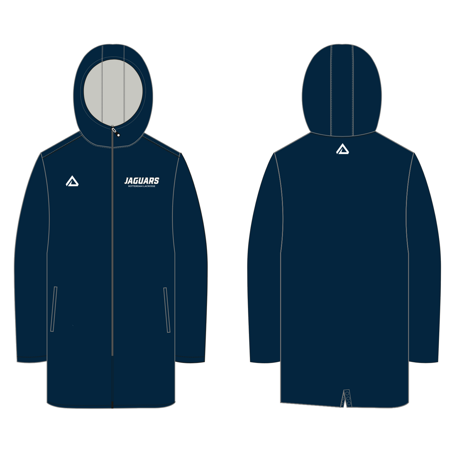 Rotterdam Jaguars LC Pioneer Sideline Coat