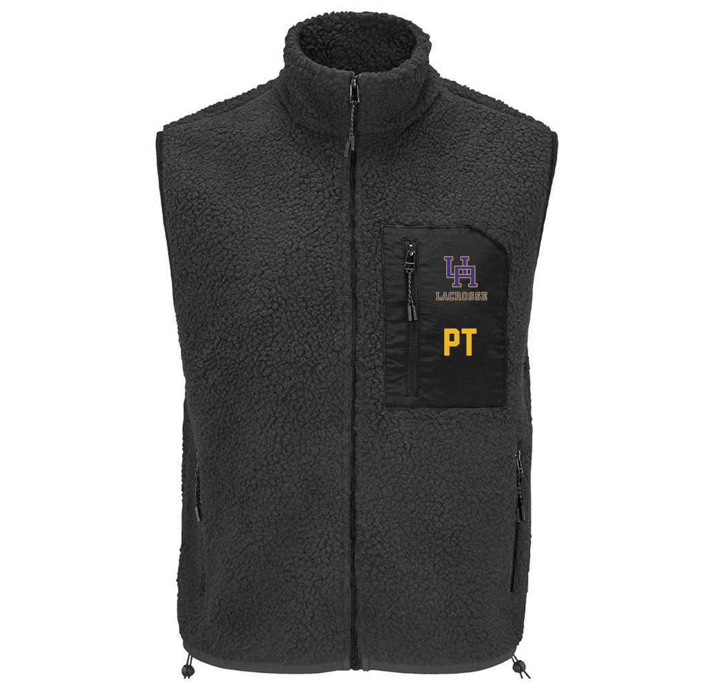 UIA Lacrosse Sherpa Bodywarmer