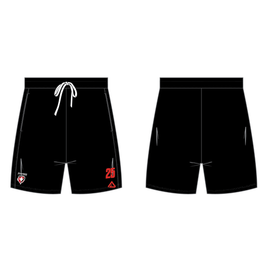 MANDATORY - Swiss Lacrosse Training Shorts