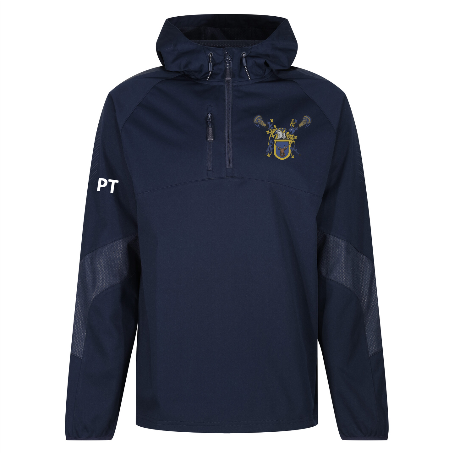 Uni of Surrey Hooded Training Jacket