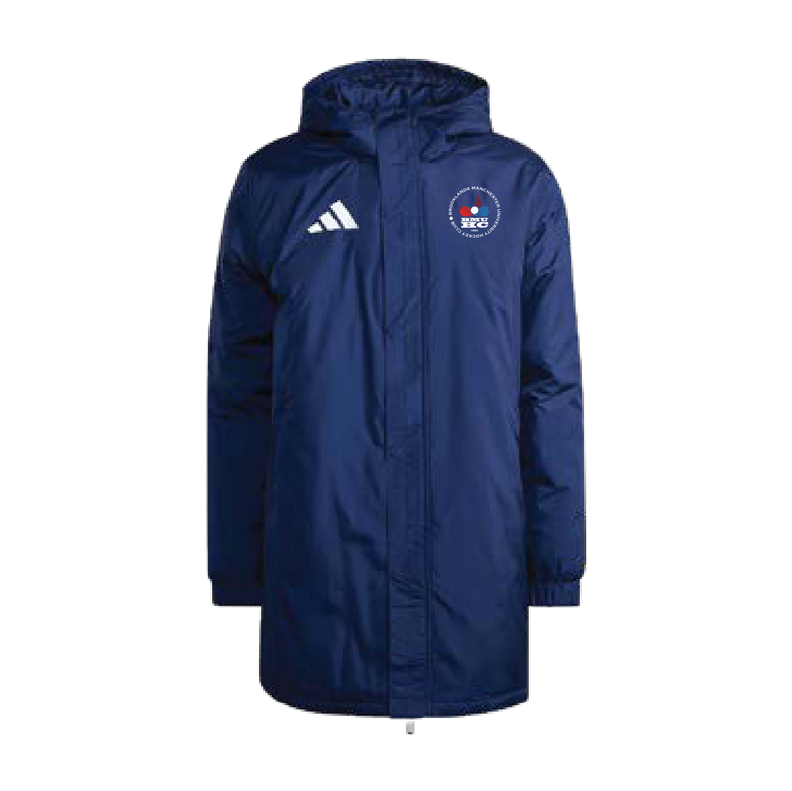 BMU HC Stadium Jacket - Navy