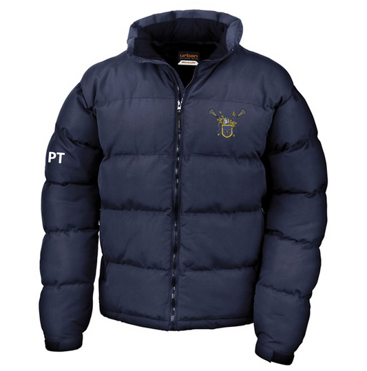 Uni of Surrey Lacrosse Puffa Jacket