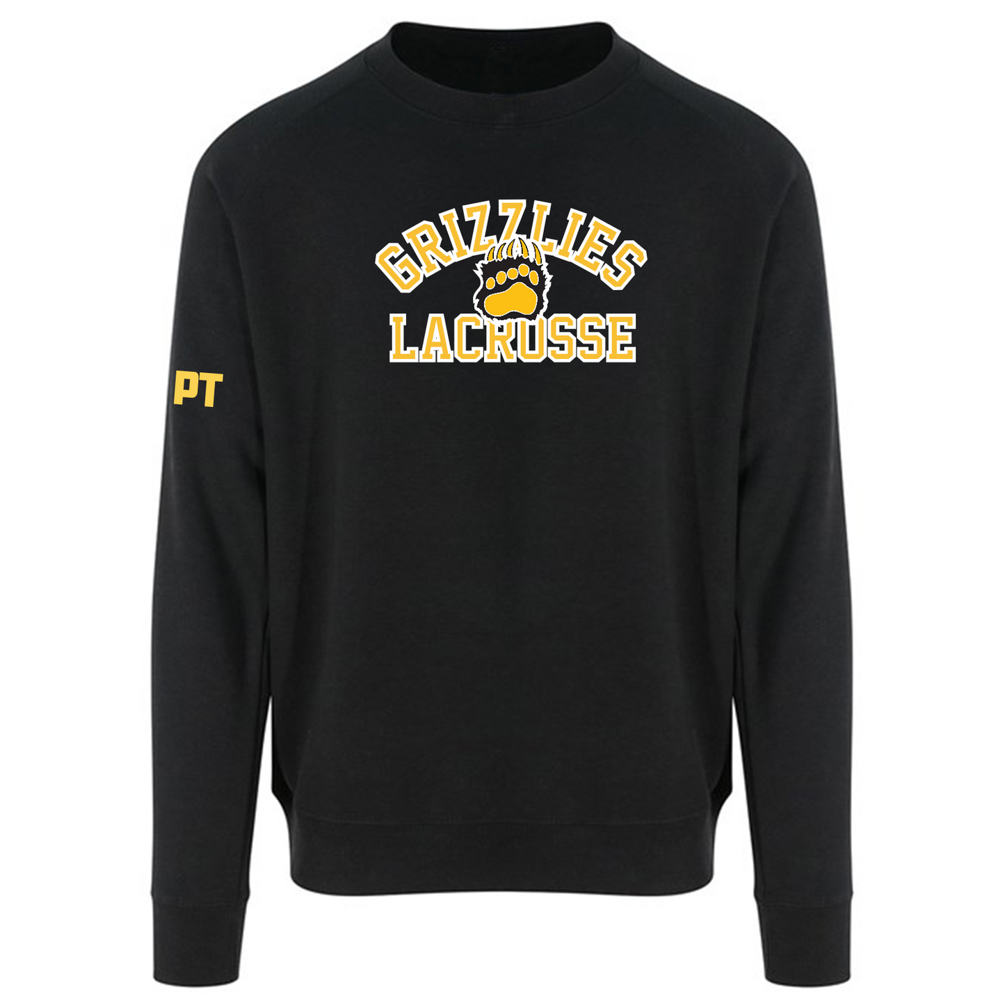 Grizzlies Heavyweight Varsity Sweatshirt