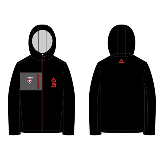 OPTIONAL - Swiss Lacrosse Waterproof Jacket