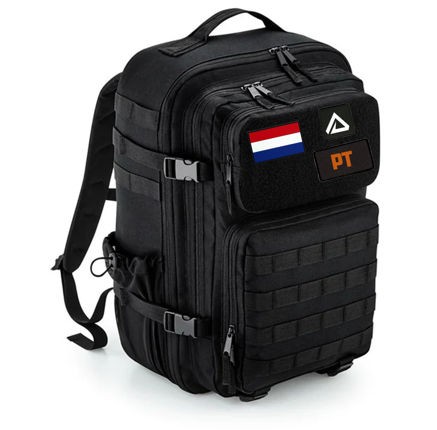 Nederland Men's U20 Lacrosse Tactical Backpack