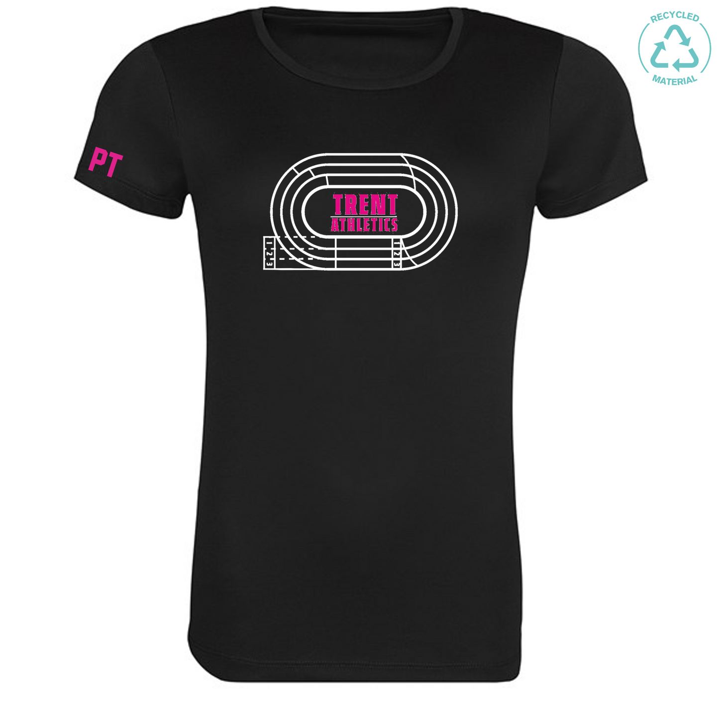 NTU Athletics Recycled Tech Tee