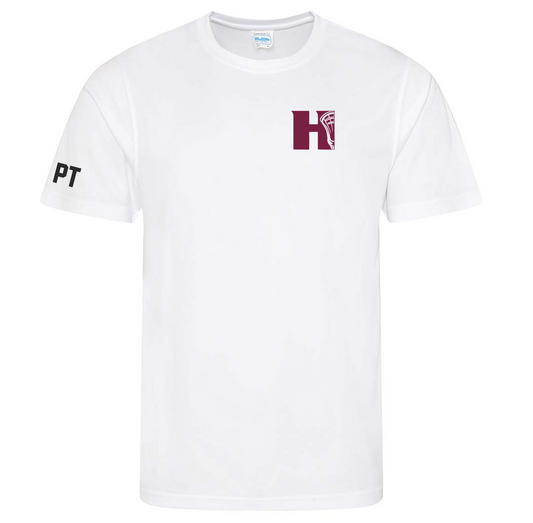Hallam Lacrosse Recycled Tech Tee