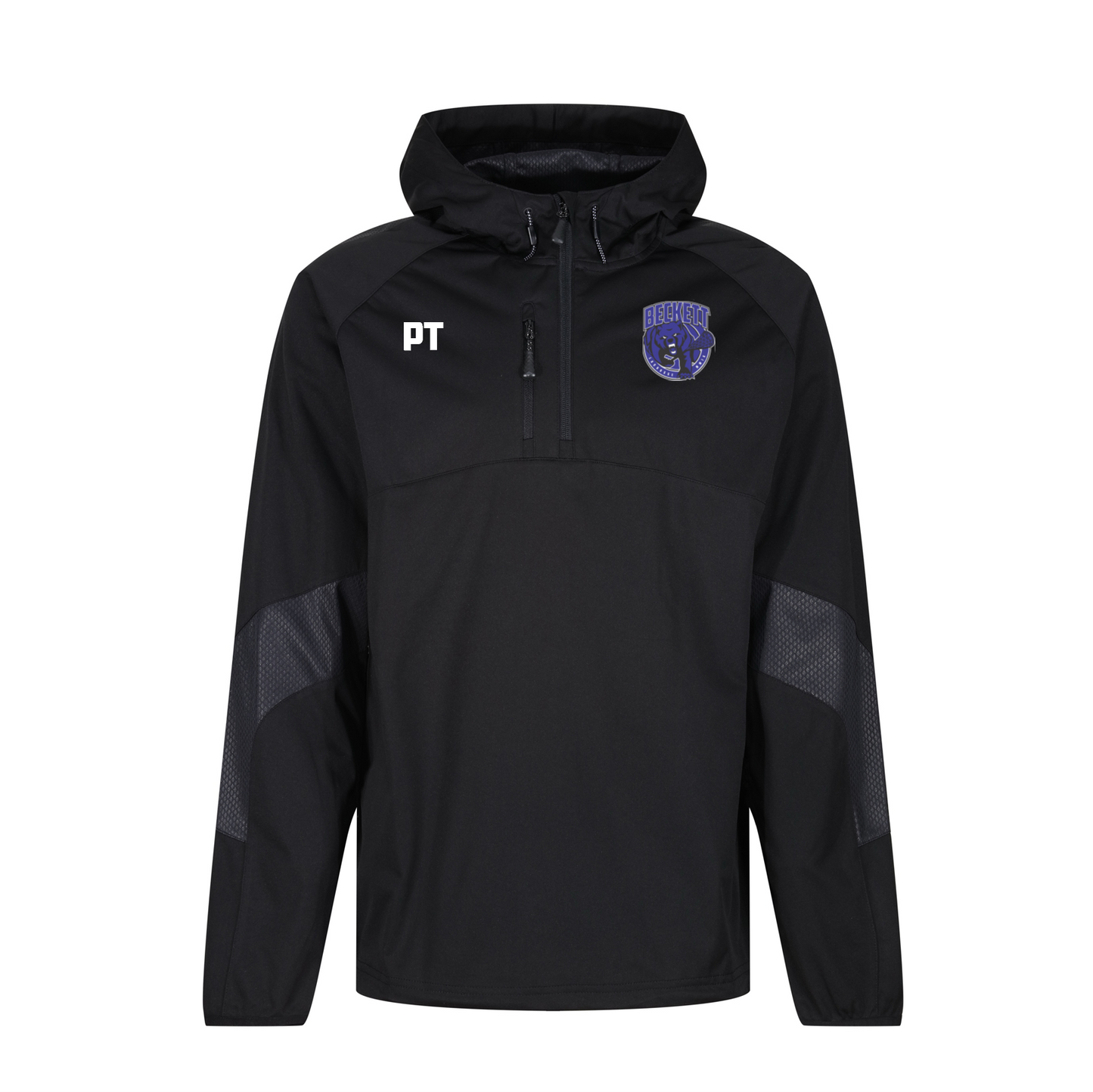 Leeds Beckett Men's LC Hooded Training Jacket