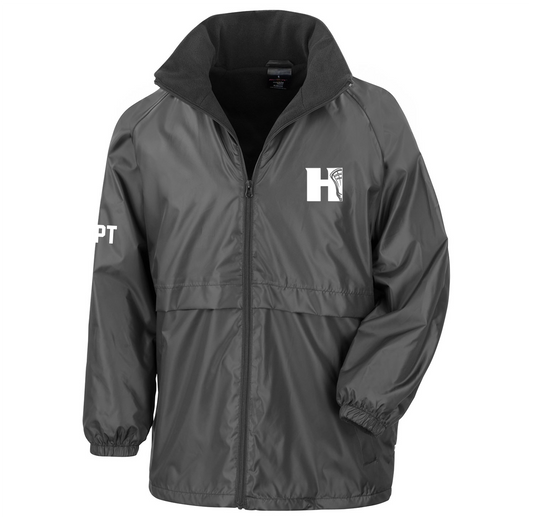 Hallam Lacrosse Fleece Lined Waterproof Jacket