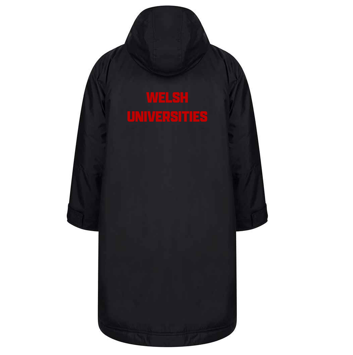 Welsh Universities Dry Robe