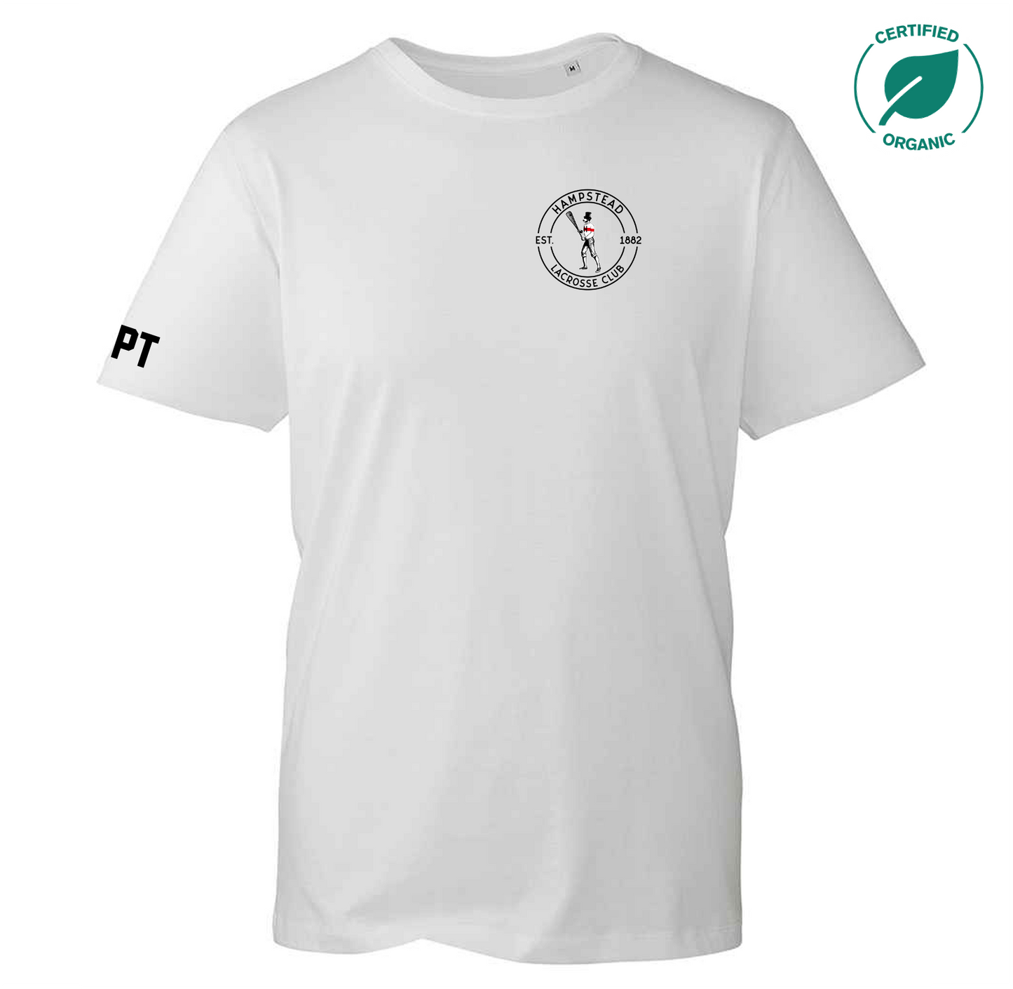 Hampsted LC Organic T-Shirt