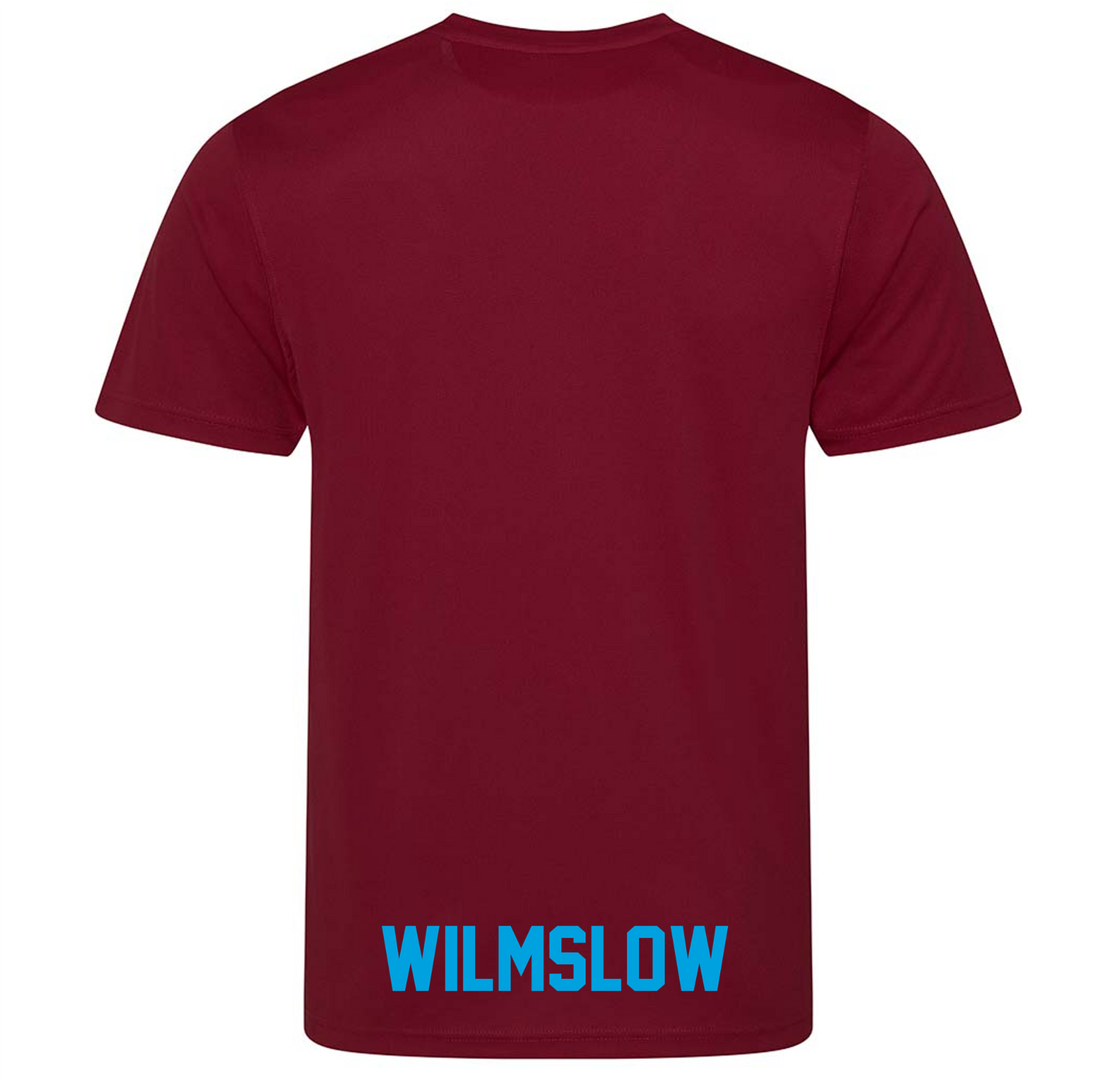 Wilmslow LC Men's Tech Tee