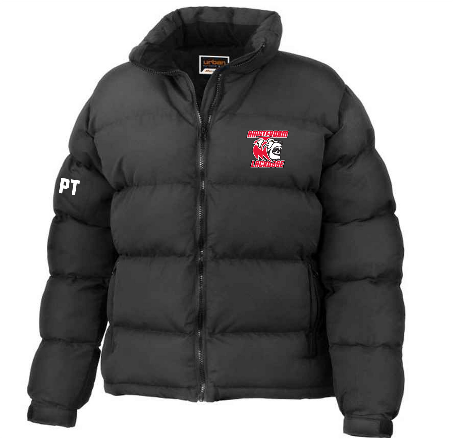 Amsterdam Lacrosse Puffa Jacket