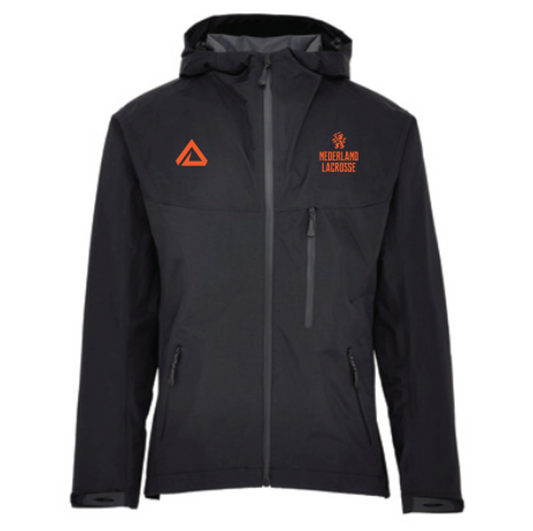 Nederland Lacrosse Coaches Technical Waterproof Jacket